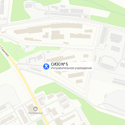 СИЗО-5 Пермь СИЗО-5 Пермь