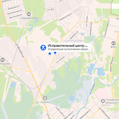 ИК-1 Соликамск ИК-1 Соликамск