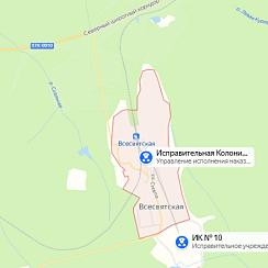 ИК-10 Всесвятская ИК-10 Всесвятская